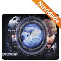 MOUSEPAD PERSONALIZADO GAMES 01 MP05-010